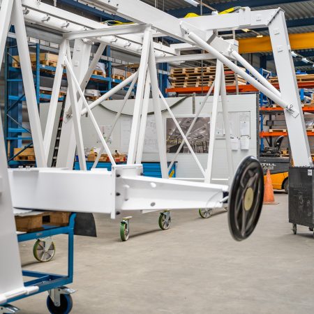 MGSE: Special Hardware for Space