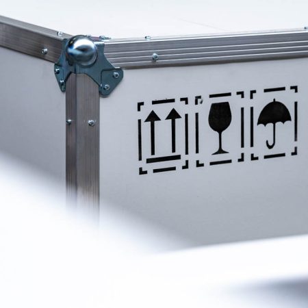 Cases and boxes