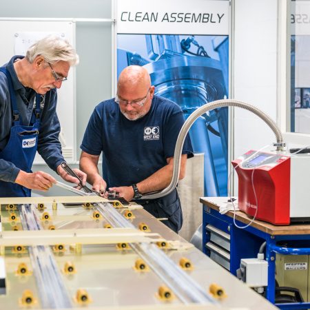 Pressure and Vacuum vessels